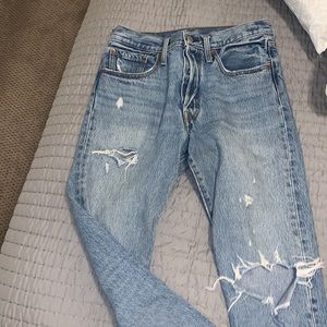Levi 501 Skinny